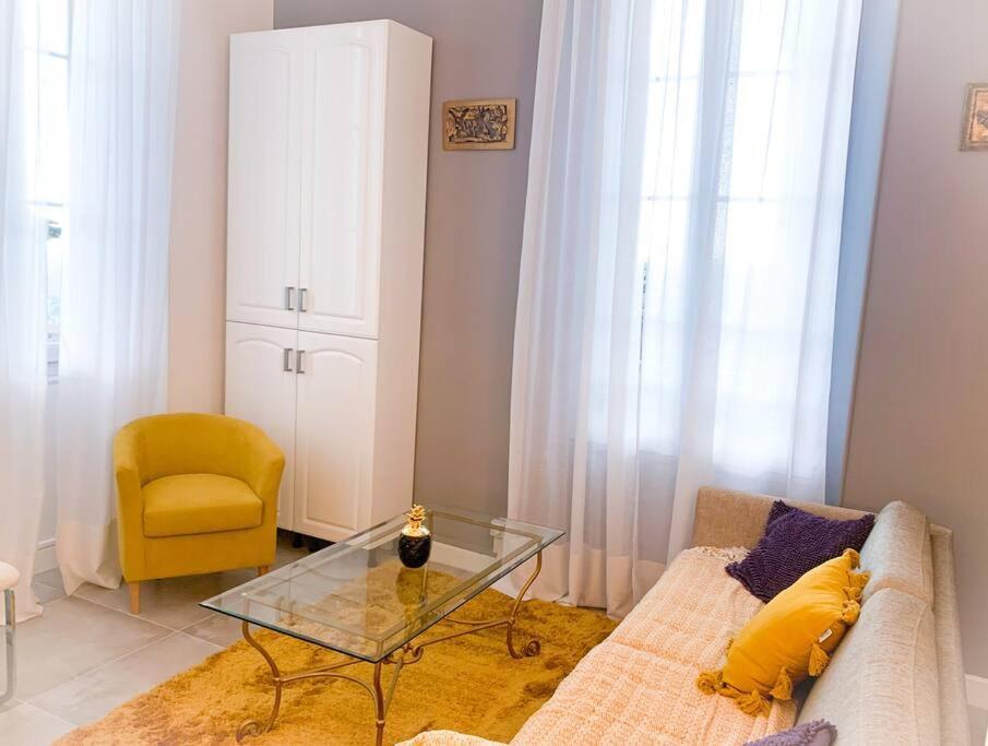 Апартаменты Perle D'Azur: Raffinement Unique Грасс Экстерьер фото